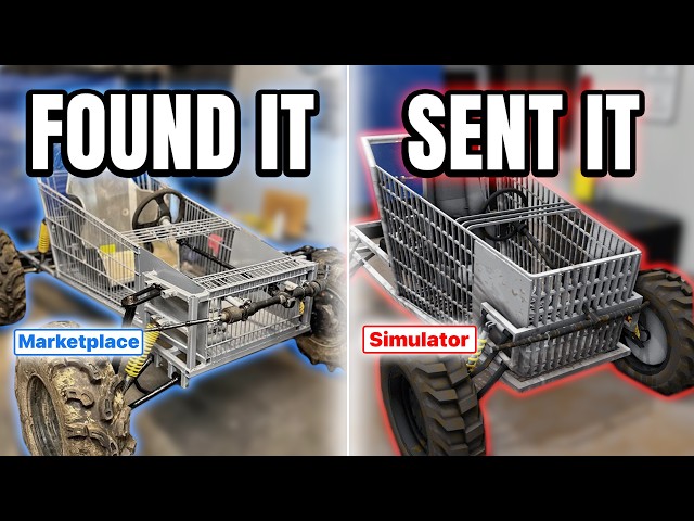 Recreating Facebook Marketplaces Worst Vehicles