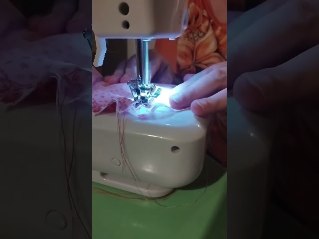 Sewing A Bucket Hat From Scratch My First Practice Piece And A Tiny Doll Hat Surprise#minivlog