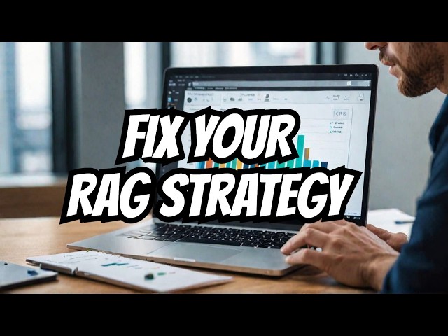 Fine tune RAG for production-ready results