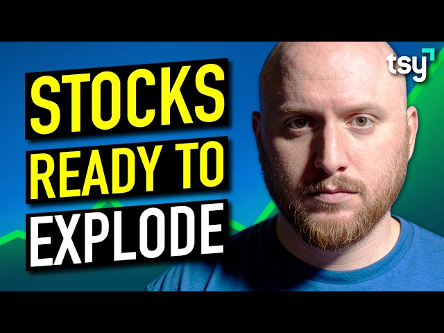 Top Stocks I'm Buying For Massive Growth In July 2026