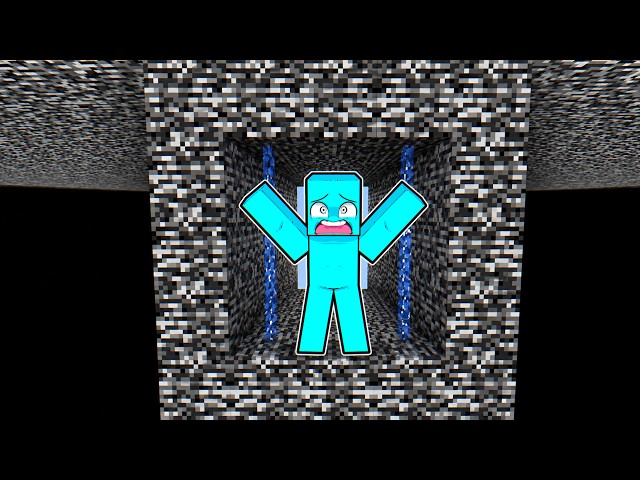 I Got Trapped in the Minecraft VOID! 2