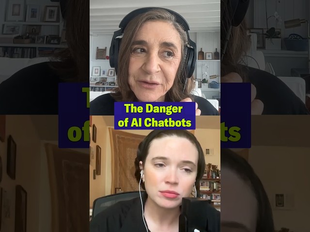 #AI is coming for your relationships #podcast #books #booktube