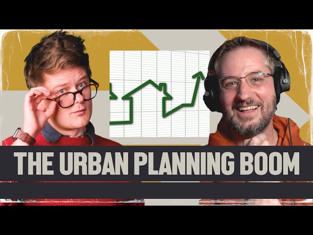 The Unstoppable Rise of Urban Planning Content