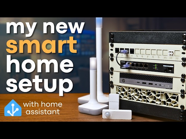 I Finally Built the Smart Home of My Dreams