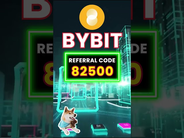 Bybit Referral Code 82500: Claim Your $30,000 Sign Up Bonus (2026 Tutorial) #shorts