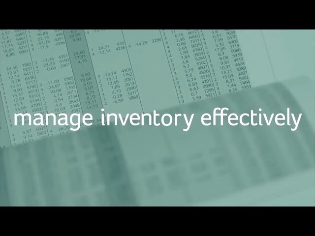 การบริหารคลังสินค้าจะไม่มีปัญหาอีกต่อไป ด้วย Sage 300 ERP