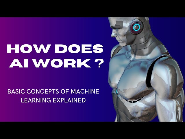 Breaking Down AI: The Basics of Machine Learning