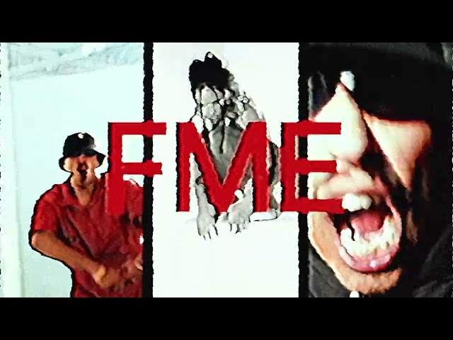 MUDRAT - FME ft @BossDemBVT [OFFICIAL VISUALISER]