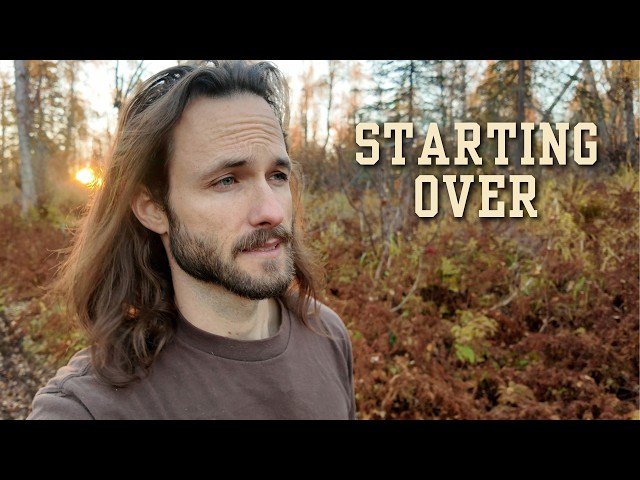 Picking Up The Pieces | Off Grid Alaska