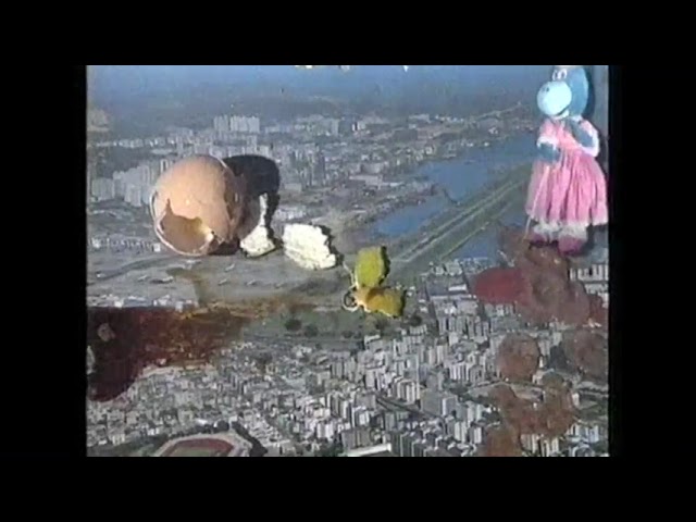 Hong Kong Cleanup PSA - 1993