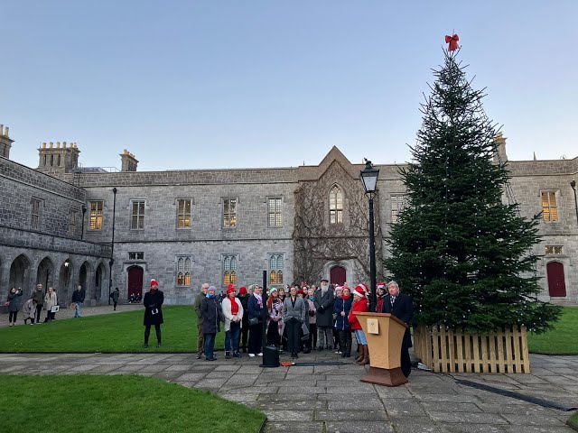 Christmas Tree Lighting 2022