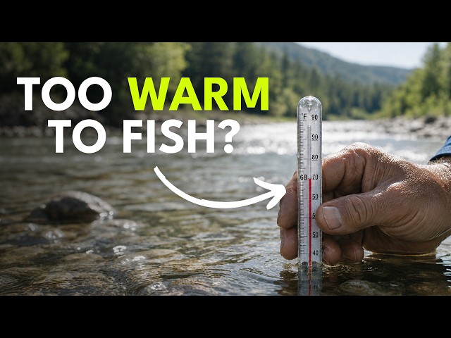 The Biggest Thing That Kills Released Trout Isn't How You Hold Them | Ep. 190