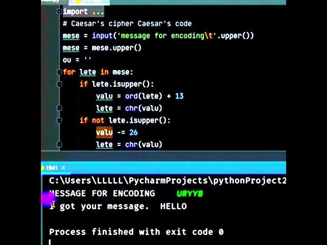 Python Encode Decode #python #coding