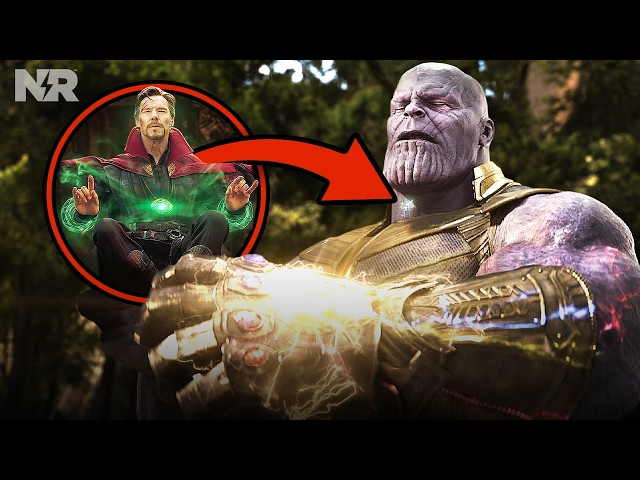 AVENGERS INFINITY WAR BREAKDOWN | 200 Details We Missed | Doomsday Rewatch