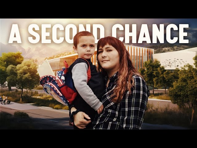How This College Inspires Hope in Single Moms