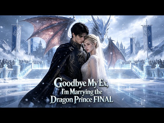 Goodbye My Ex, I'm Marrying the Dragon Prince FINA#reelshort