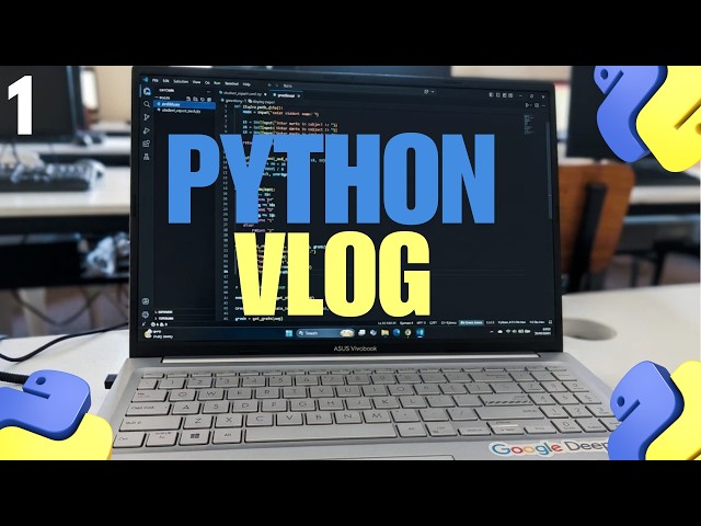 Python Vlog (Coding exercises) | Episode 1