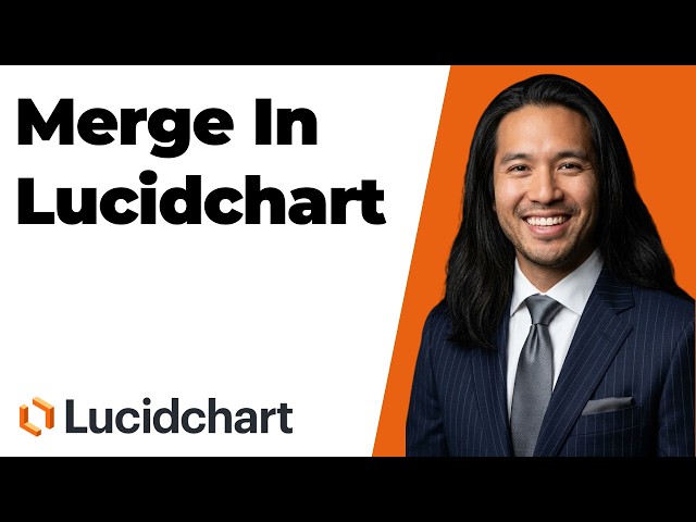How To Merge In Lucidchart (Easy Guide)