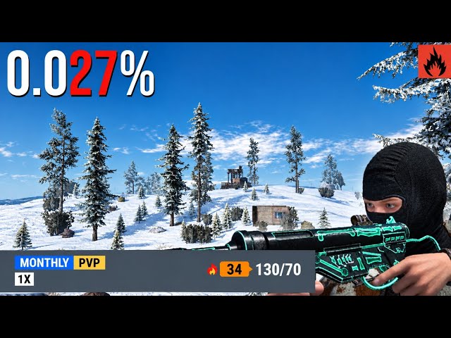 1VS130 Solo Journey on High Pop Monthly Server  #oxide # oxidesurvivalisland