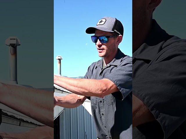 This Might Be Why Your Gutter Leaks #diyfix