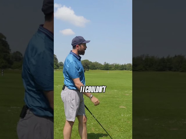 This training aid is AWFUL 🤣
