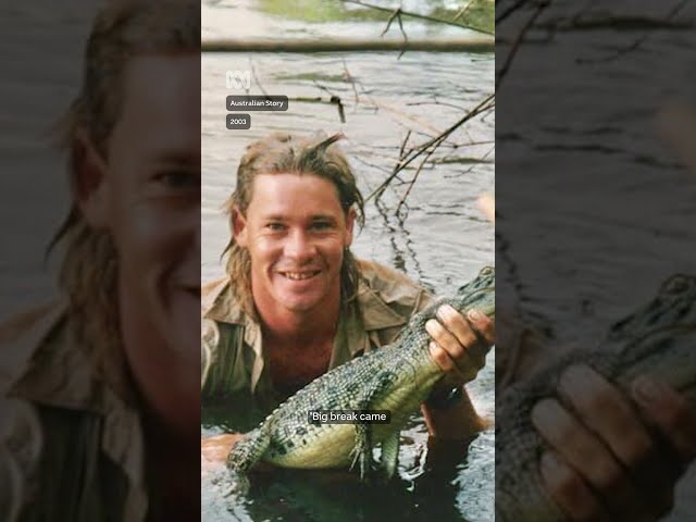 🐊 How Steve Irwin became the Crocodile Hunter | Australian Story