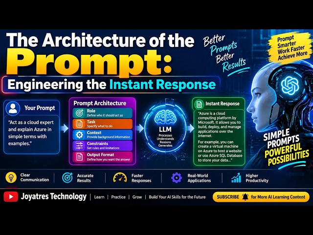 The Architecture of the Prompt: Engineering the Instant Response
