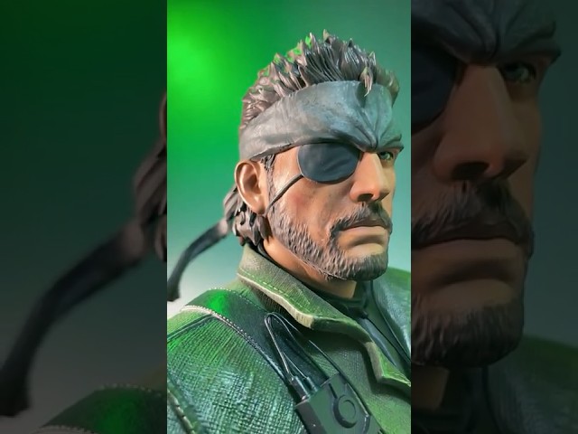 Metal Gear Solid Delta: Snake Eater Δ Collectors Edition #unboxing