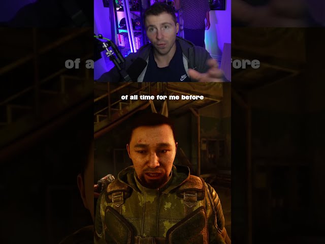 STALKER 2 Is One Of My Favourite Games Now 🫡