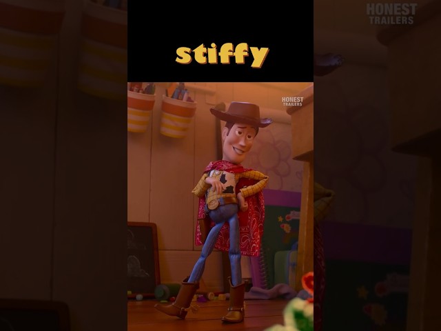Honest Trailers Short - Toy Story 5