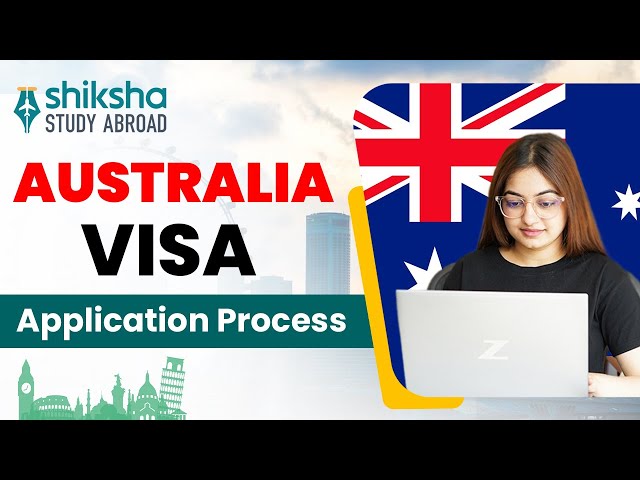 Step-by-Step Guide: Australian Student Visa Application Process
