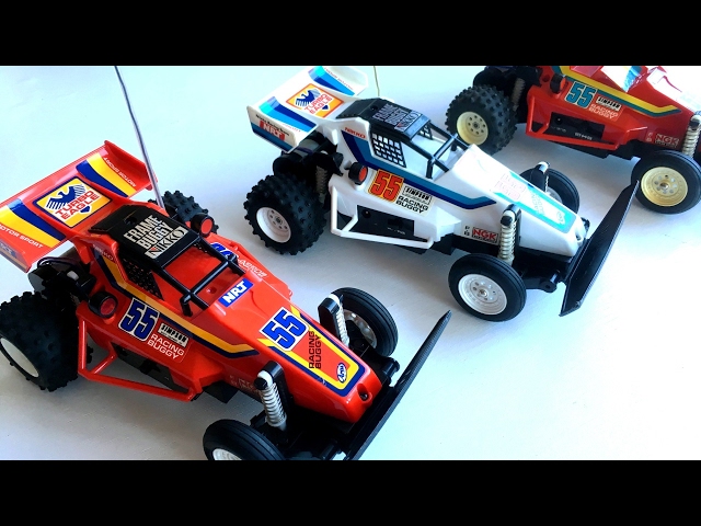 ViNTAGE ViSiONS E05 - 1986 Nikko Thunder Eagle 2WD 1/18 Vintage RC Frame Buggy: Presentation