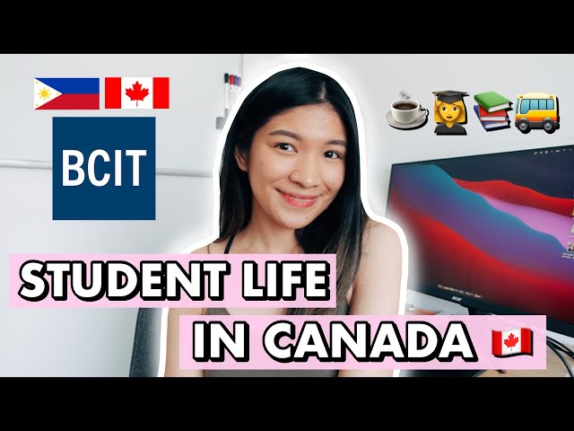 Life as an International Student in Canada 🇨🇦