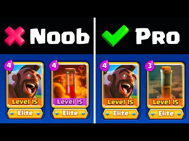 20 Signs Your Deck SUCKS in Clash Royale