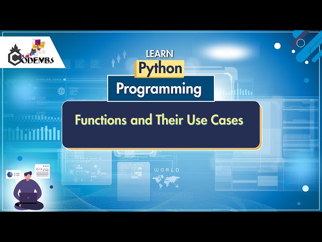 Python for Beginner - Functions and their use cases | Live Day 14