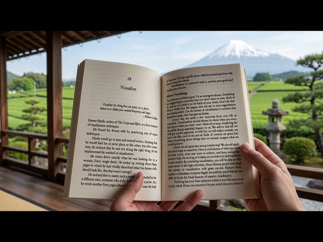 Book From Invisible to Invaluable - Story 28 - Visualize