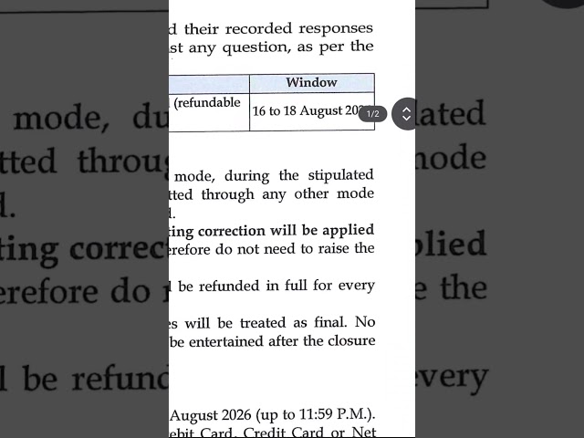 UGC NET Answer Key Out. Challenge the Questions
