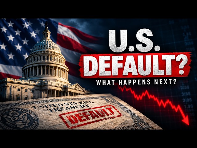 What If the U.S. Stopped Paying Its Debt?