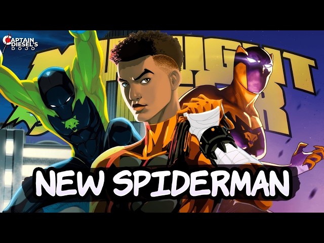 Is Midnight Tiger The Next Spider-Man?