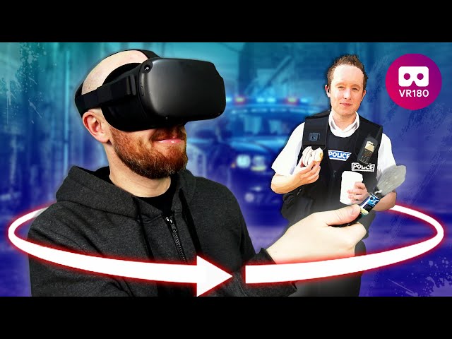 My Crazy Life Before YouTube - Paint My Life In VR180