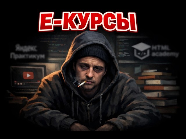 Я сделал курс по JS, но он бесполезен