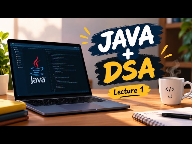 Java Basics Before DSA 🔥 | Variables, Data Types, Operators, If-Else, Loops & Methods