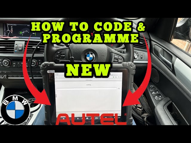 NEW 2026 HOW To Code & Programme Using AUTEL MAXISYS ULTRA LITE Diagnostic Machine Step By Step