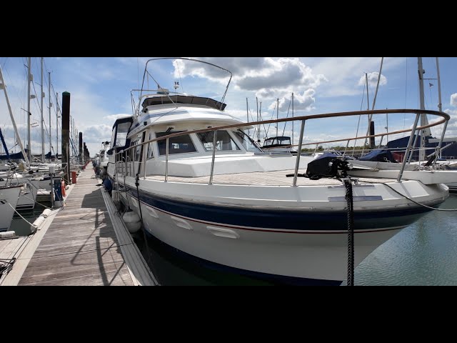 Channel Member Preview: Trader 535 Signature FOR SALE!
