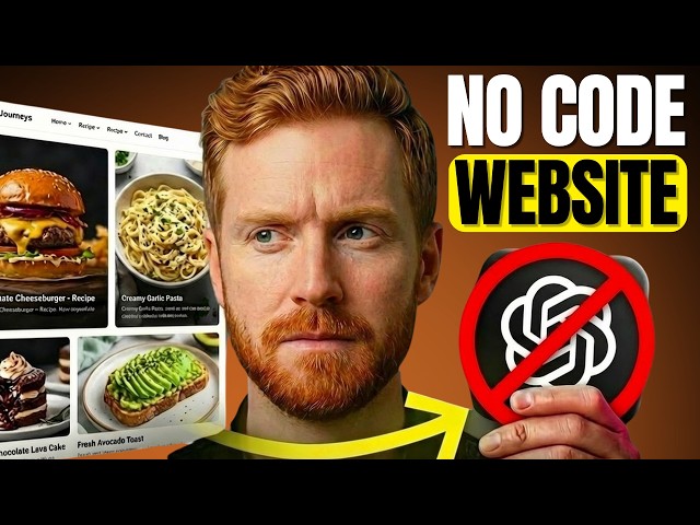 Why I Stopped Using ChatGPT for No Code Websites (What I Use Instead)