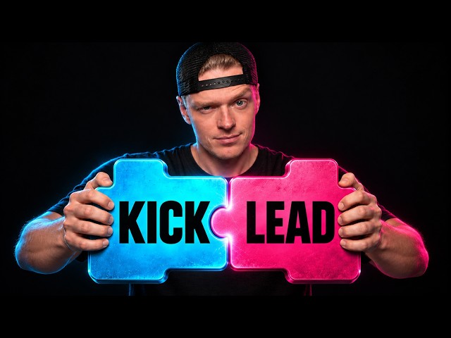 Make Your Kick and Leads Work Together in Hardstyle