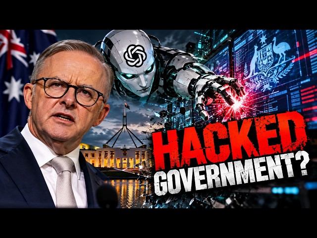 An OpenAI Agent Hacked a Government Website. How Far Did This Go?