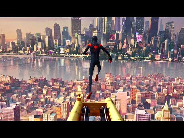 Post Malone, Swae Lee - Sunflower (Marvel's Spider-Man 2)