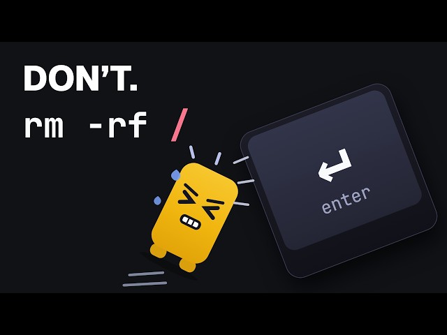 Linux Terminal for Beginners: Your First 5 Commands