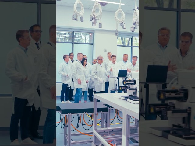 AI-powered robots can help speed up scientific discovery